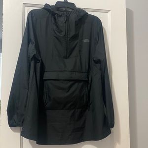 The North Face fanorak